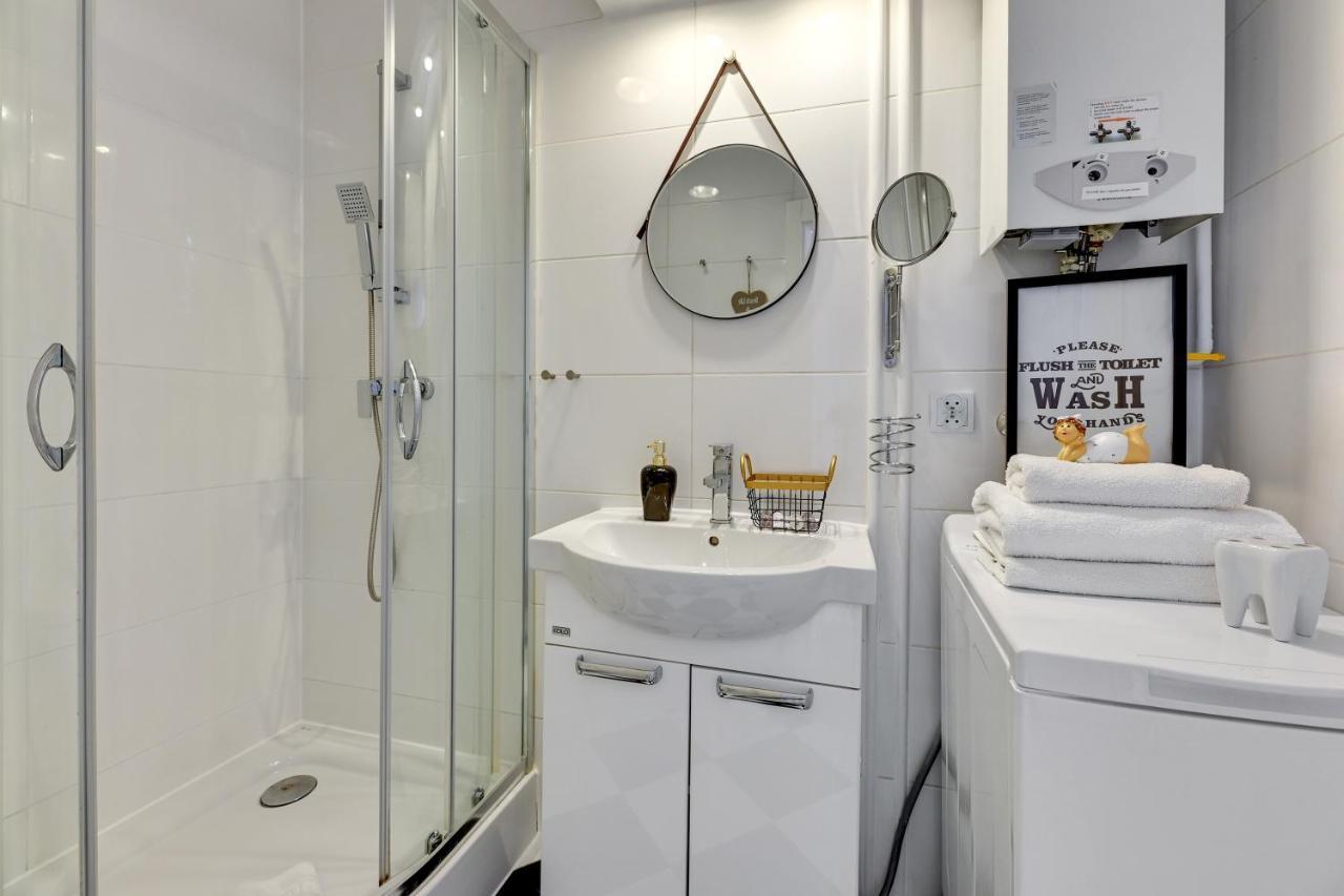 Gedanum Apartment Old Town Center St.Marry Church غدانسك المظهر الخارجي الصورة