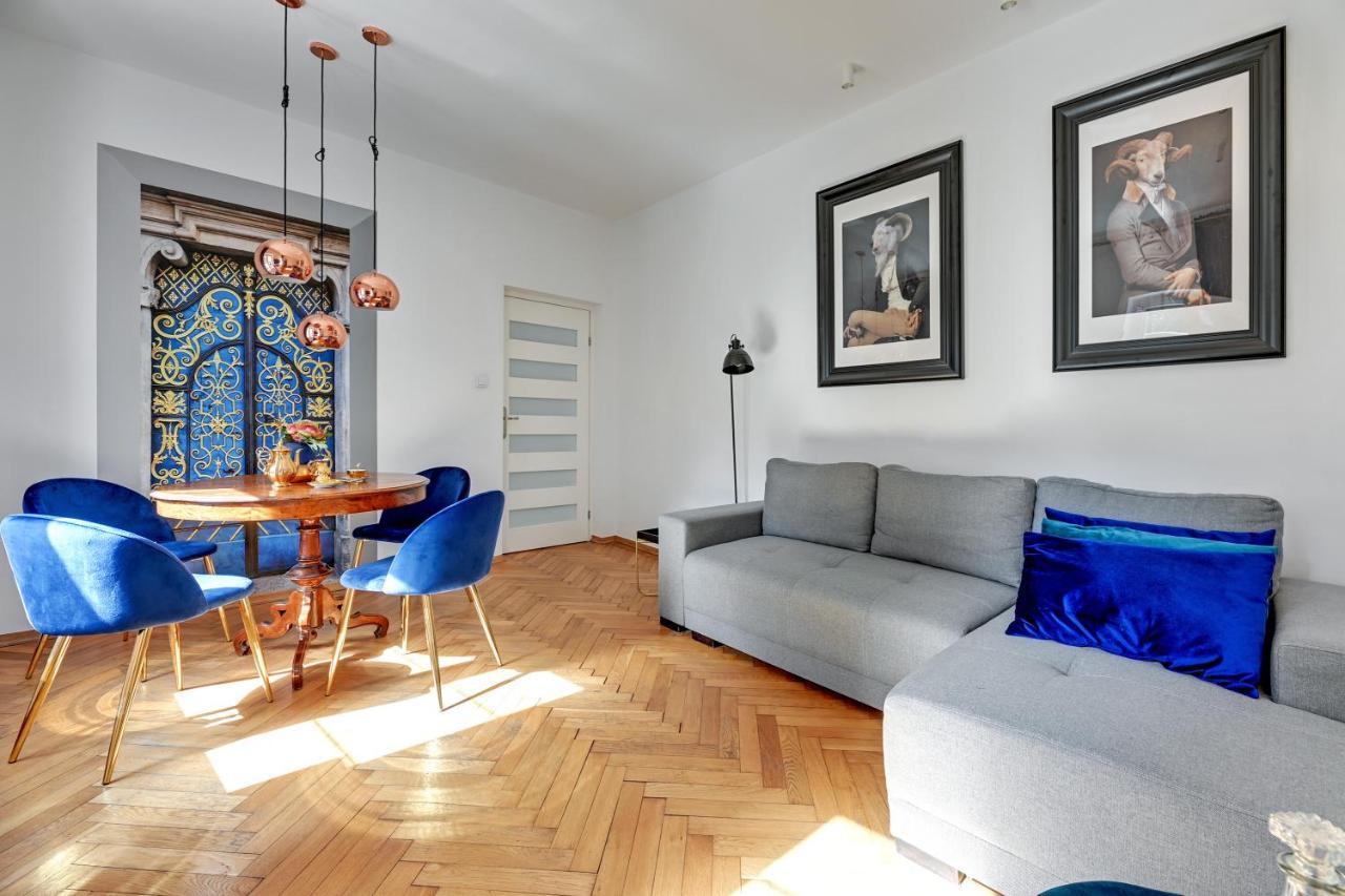 Gedanum Apartment Old Town Center St.Marry Church غدانسك المظهر الخارجي الصورة