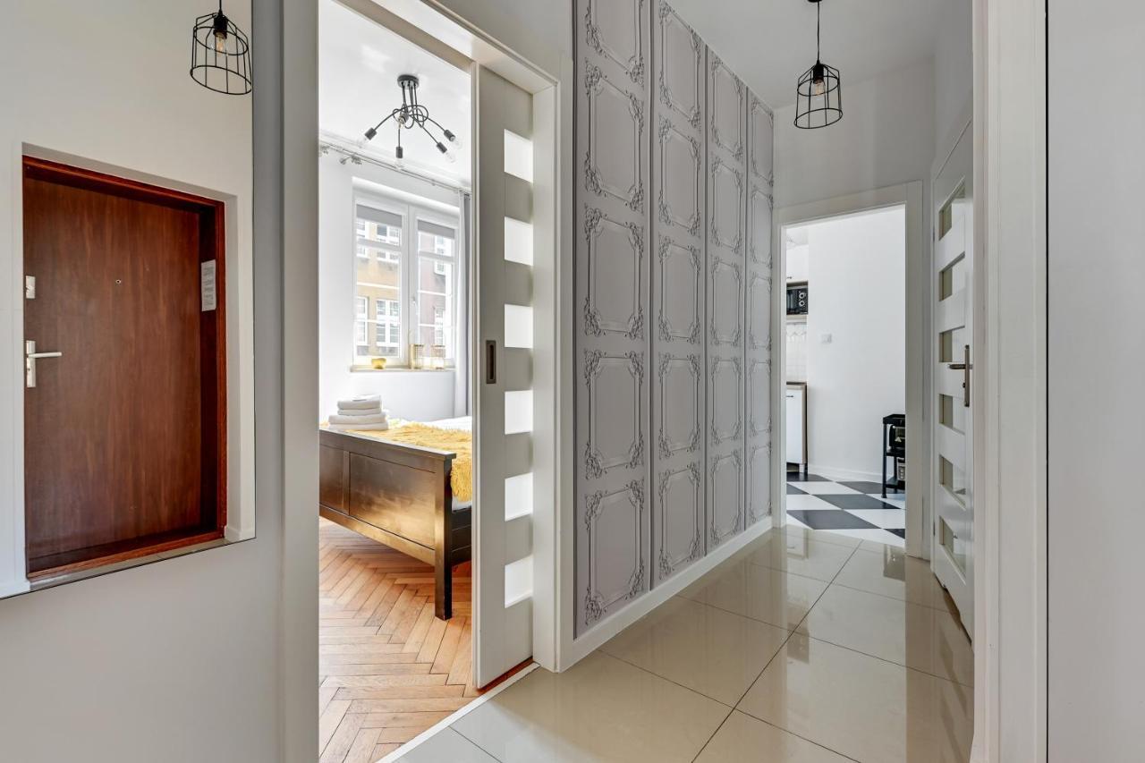 Gedanum Apartment Old Town Center St.Marry Church غدانسك المظهر الخارجي الصورة