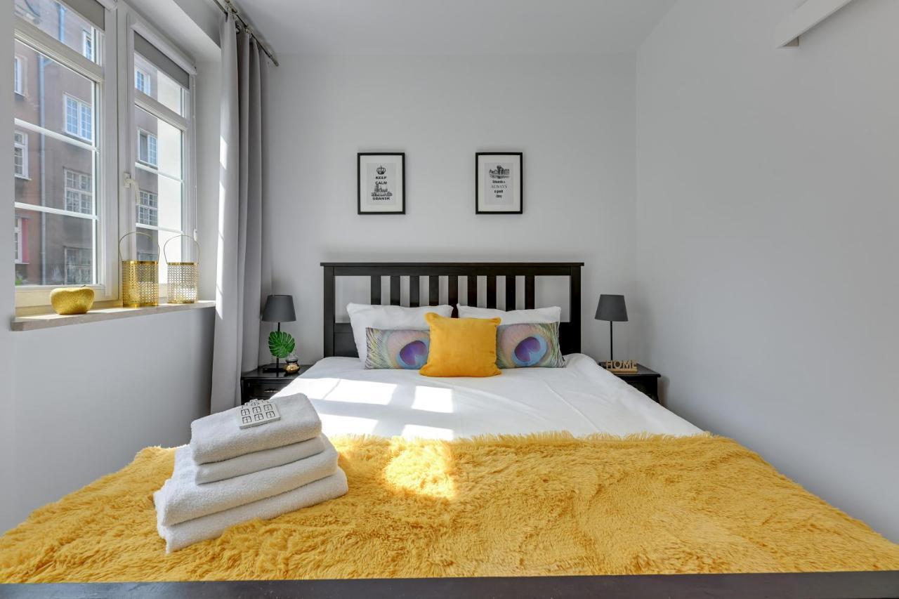 Gedanum Apartment Old Town Center St.Marry Church غدانسك المظهر الخارجي الصورة