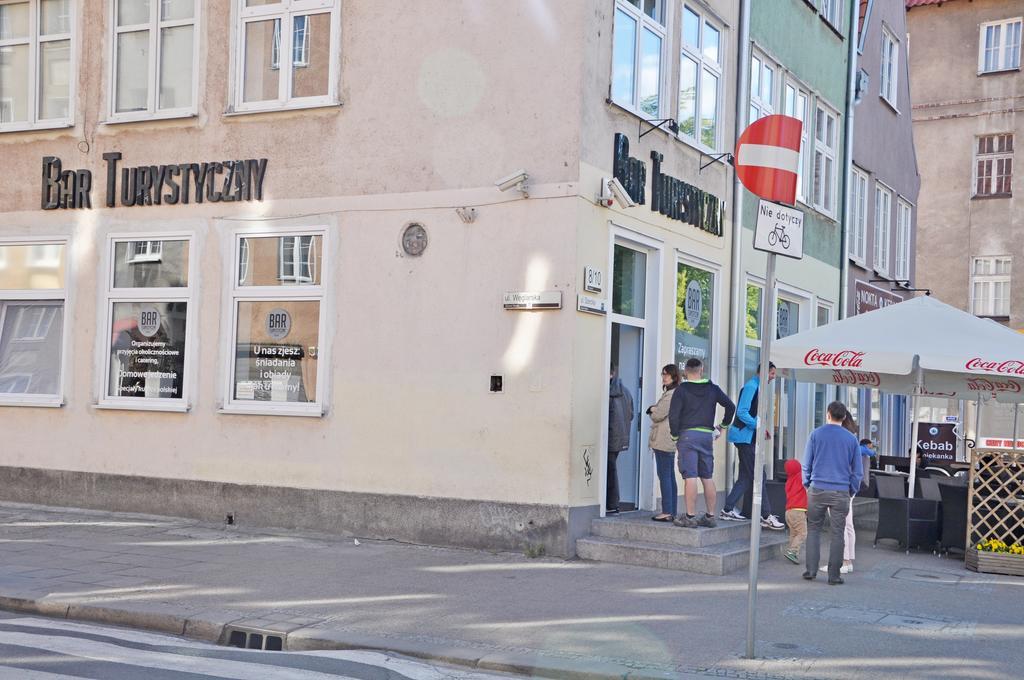 Gedanum Apartment Old Town Center St.Marry Church غدانسك الغرفة الصورة